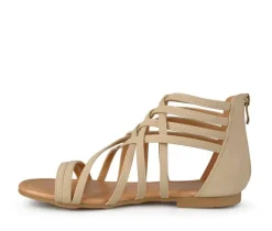 Women's Journee Collection Hannae Slingback Mules