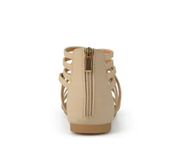 Women's Journee Collection Hannae Slingback Mules