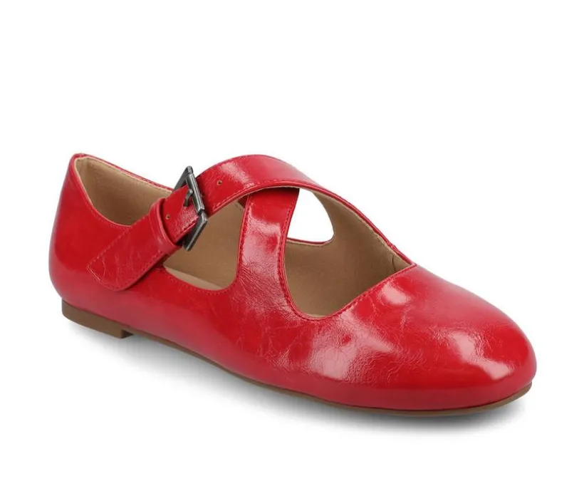 Women's Journee Collection Ivanna Flats