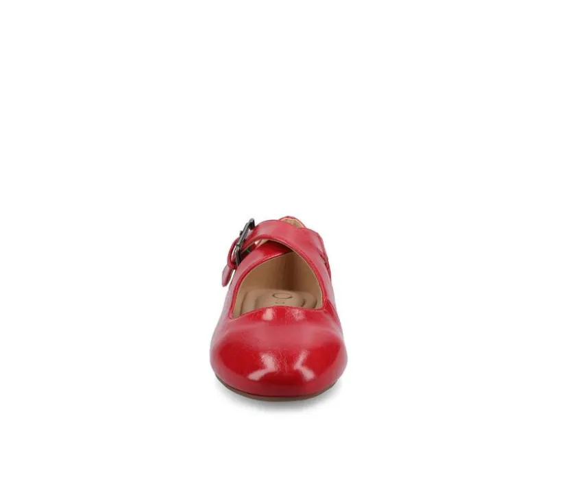 Women's Journee Collection Ivanna Flats