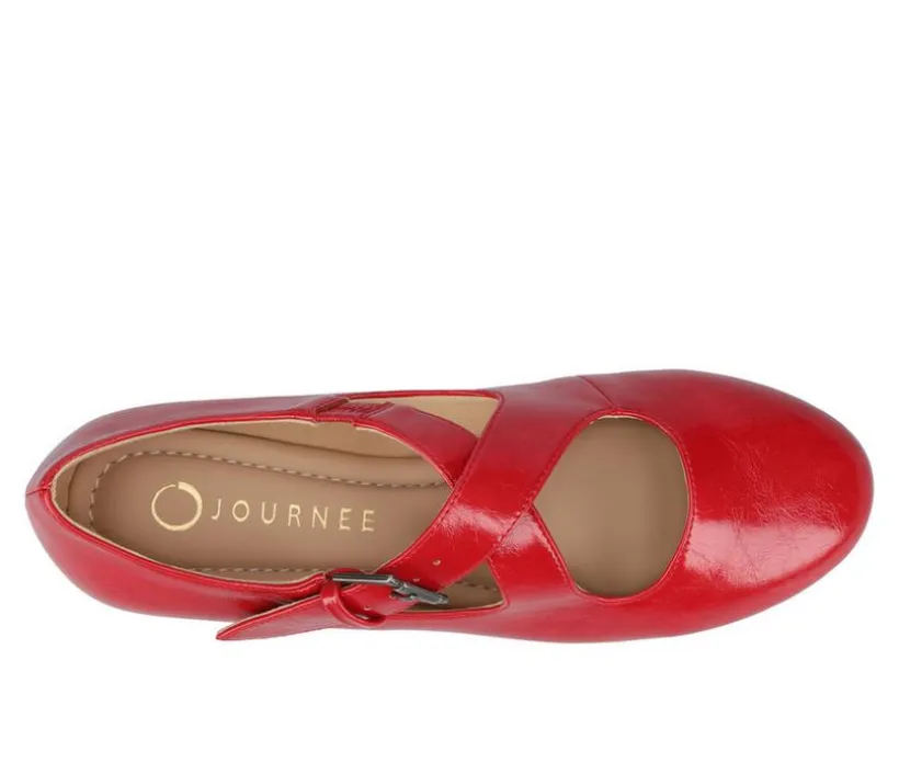 Women's Journee Collection Ivanna Flats