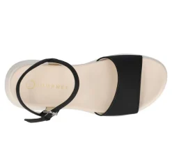 Women's Journee Collection Jaylee Sandals