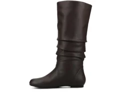 Women's Journee Collection Jayne Extra Wide Calf Knee High Boots