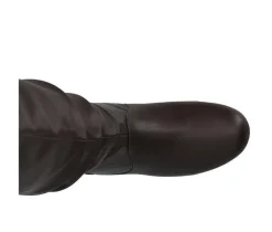 Women's Journee Collection Jayne Extra Wide Calf Knee High Boots