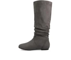 Women's Journee Collection Jayne Extra Wide Calf Knee High Boots