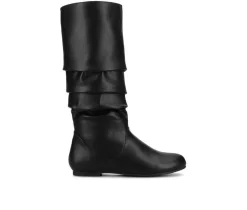Women's Journee Collection Jayne Extra Wide Calf Knee High Boots