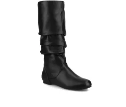 Women's Journee Collection Jayne Extra Wide Calf Knee High Boots