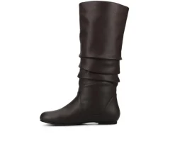 Women's Journee Collection Jayne Extra Wide Calf Knee High Boots