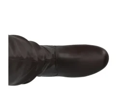 Women's Journee Collection Jayne Extra Wide Calf Knee High Boots