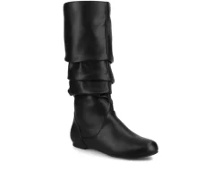 Women's Journee Collection Jayne Extra Wide Calf Knee High Boots