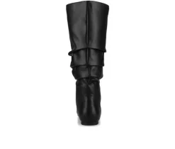 Women's Journee Collection Jayne Wide Width Knee High Boots