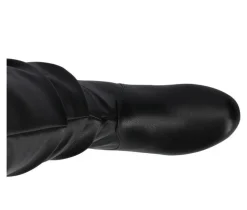 Women's Journee Collection Jayne Wide Width Knee High Boots