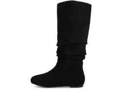 Women's Journee Collection Jayne Wide Width Knee High Boots