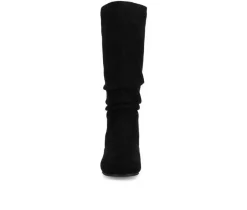 Women's Journee Collection Jayne Wide Width Knee High Boots
