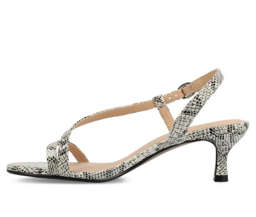 Women's Journee Collection Jemry Dress Sandals