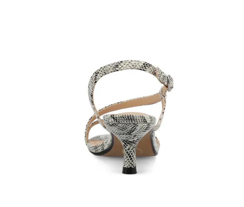 Women's Journee Collection Jemry Dress Sandals