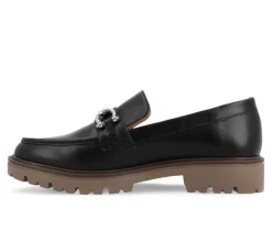 Women's Journee Collection Jessamey Chunky Loafers