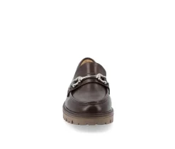Women's Journee Collection Jessamey Chunky Loafers