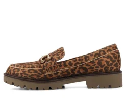 Women's Journee Collection Jessamey Chunky Loafers