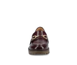 Women's Journee Collection Jessamey Chunky Loafers