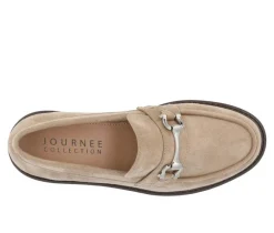 Women's Journee Collection Jessamey Chunky Loafers