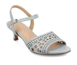 Women's Journee Collection Jessly Kitten Heels