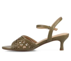 Women's Journee Collection Jessly Kitten Heels