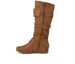 Women's Journee Collection Jester Wide Calf Knee High Boots