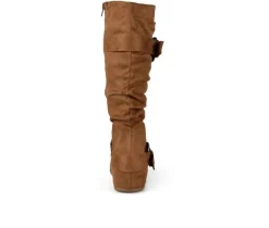 Women's Journee Collection Jester Wide Calf Knee High Boots