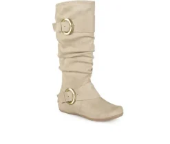 Women's Journee Collection Jester Extra Wide Calf Knee High Boots