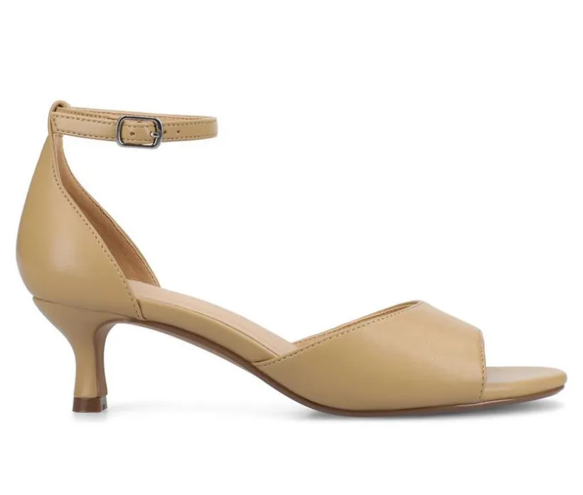 Women's Journee Collection Jewel Mules