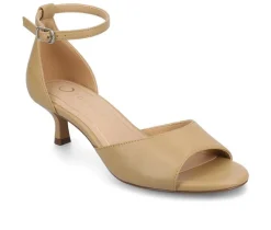 Women's Journee Collection Jewel Mules