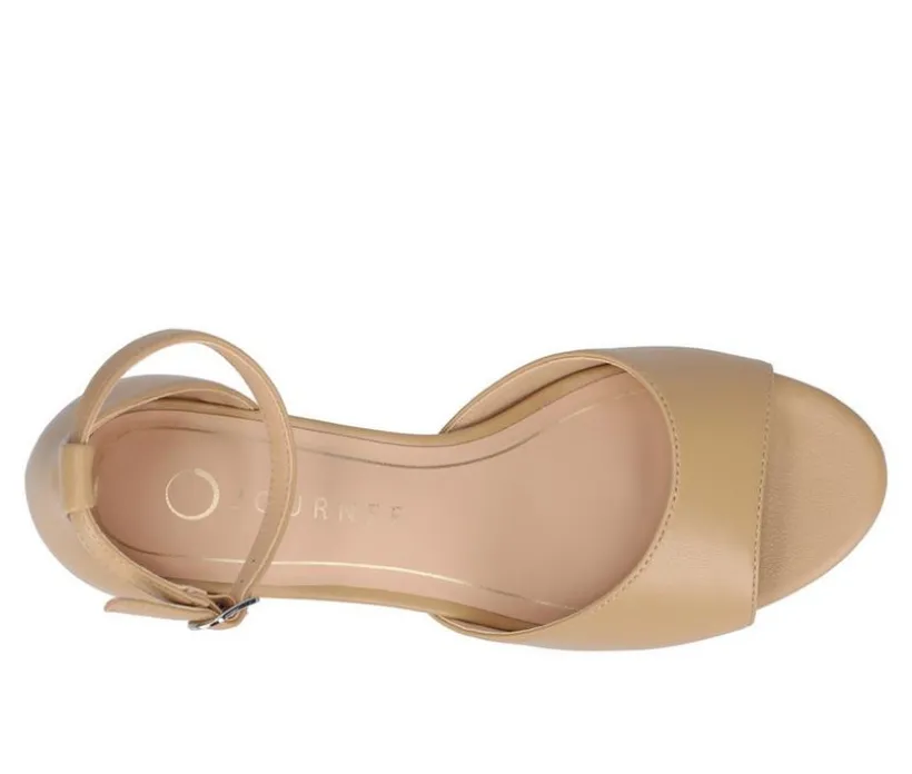 Women's Journee Collection Jewel Mules