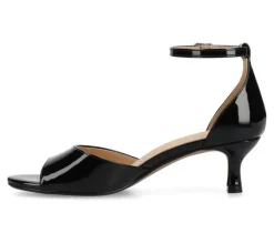 Women's Journee Collection Jezzie Kitten Heel