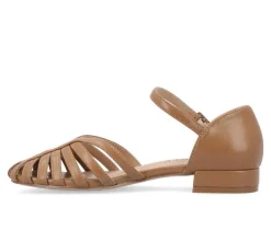 Women's Journee Collection Joannah Flats