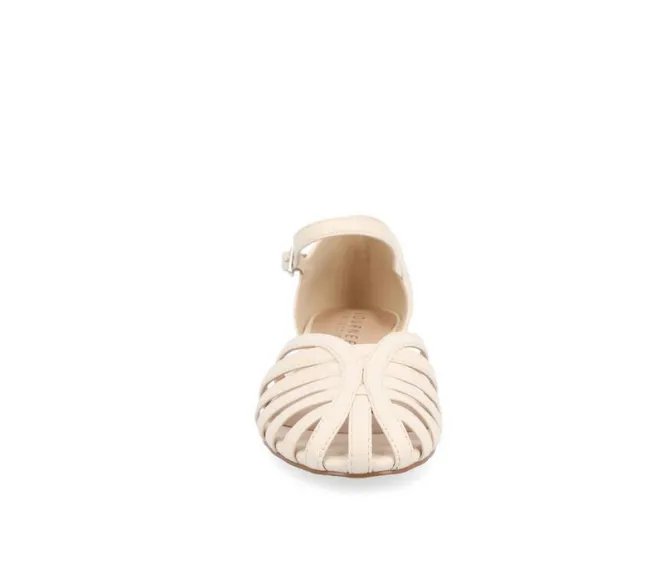 Women's Journee Collection Joannah Flats