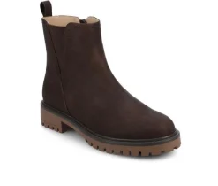 Women's Journee Collection Junnah Booties