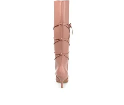 Women's Journee Collection Kaavia Wide Calf Knee High Boots