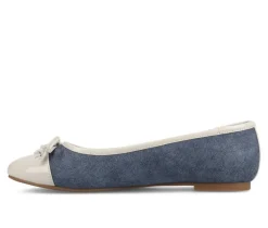 Women's Journee Collection Kaiah Flats