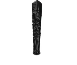 Women's Journee Collection Kaison Extra Wide Calf Over-The-Knee Boots