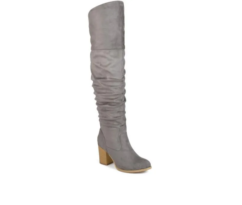 Women's Journee Collection Kaiah Flats
