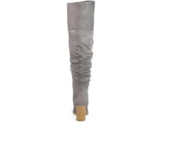 Women's Journee Collection Kaiah Flats