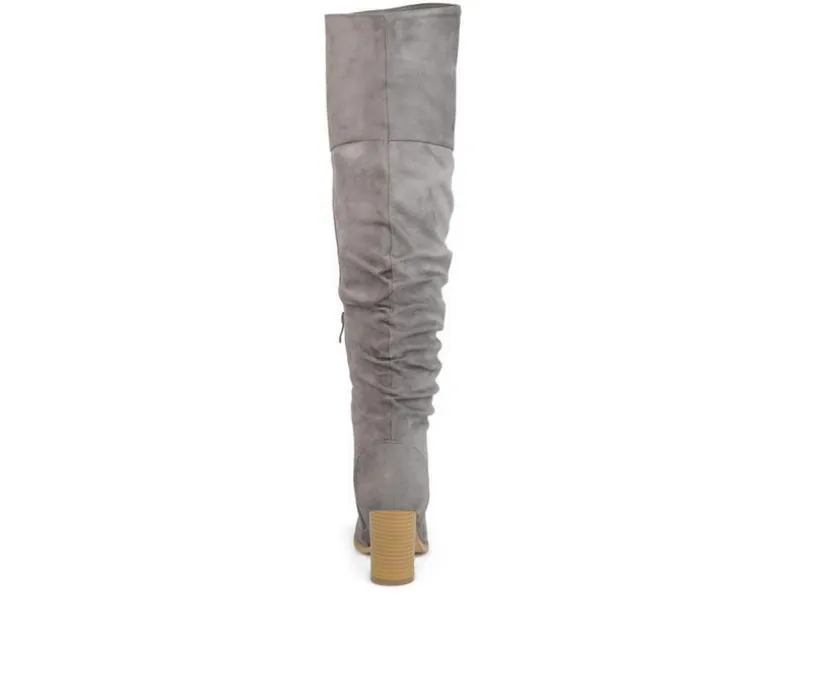 Women's Journee Collection Kaiah Flats