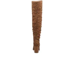 Women's Journee Collection Kaison Extra Wide Calf Over-The-Knee Boots