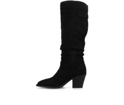 Women's Journee Collection Kaison Wide Calf Over-The-Knee Boots