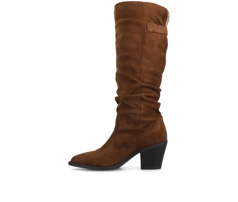Women's Journee Collection Kaison Wide Calf Over-The-Knee Boots