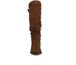 Women's Journee Collection Kaison Wide Calf Over-The-Knee Boots