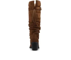 Women's Journee Collection Kaison Wide Calf Over-The-Knee Boots