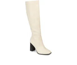 Women's Journee Collection Karima Extra Wide Calf Knee High Boots