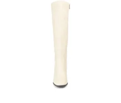 Women's Journee Collection Karima Extra Wide Calf Knee High Boots